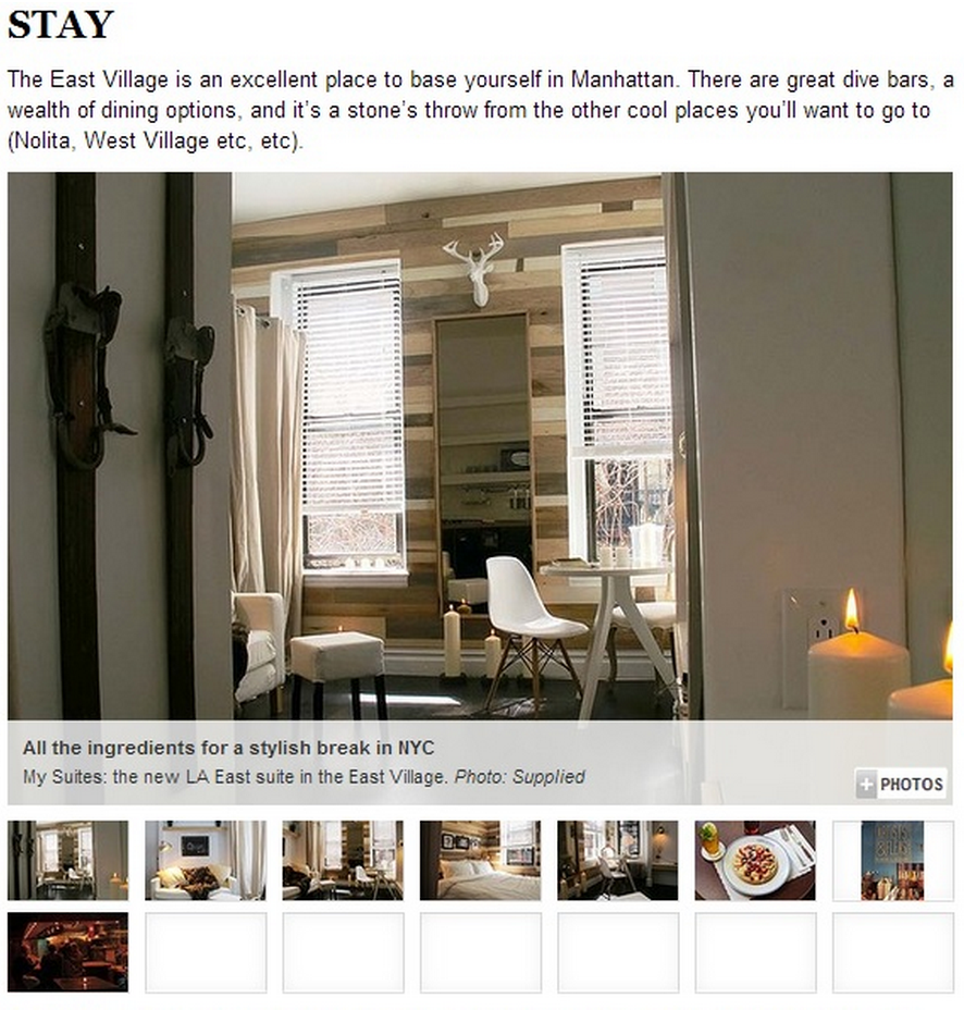 blog post