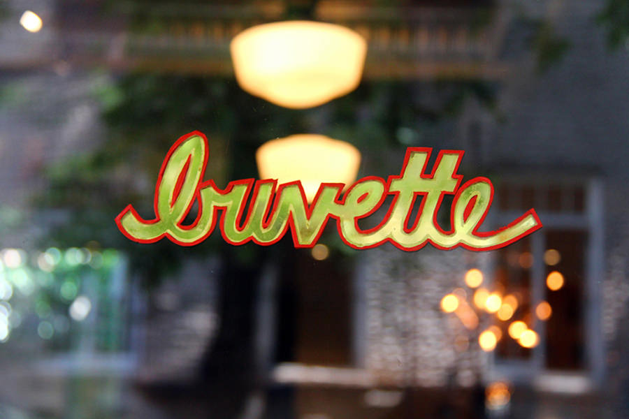 Buvette - 42 Groove St - The Cool Frenchy
