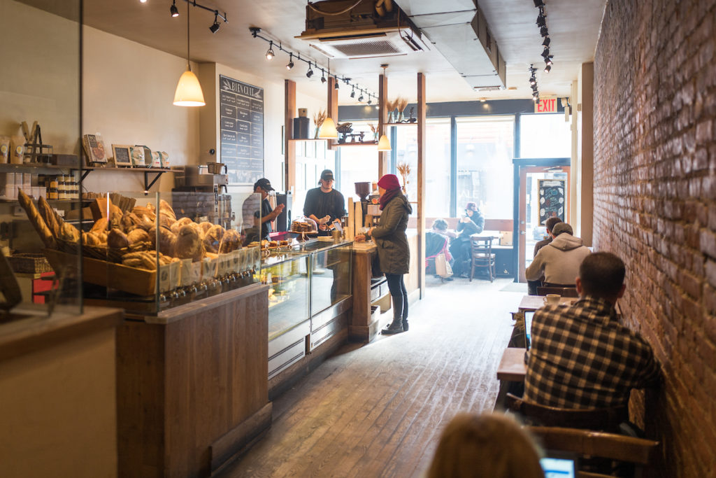 Bien Cuit - 120 Smith St - Best French bakery