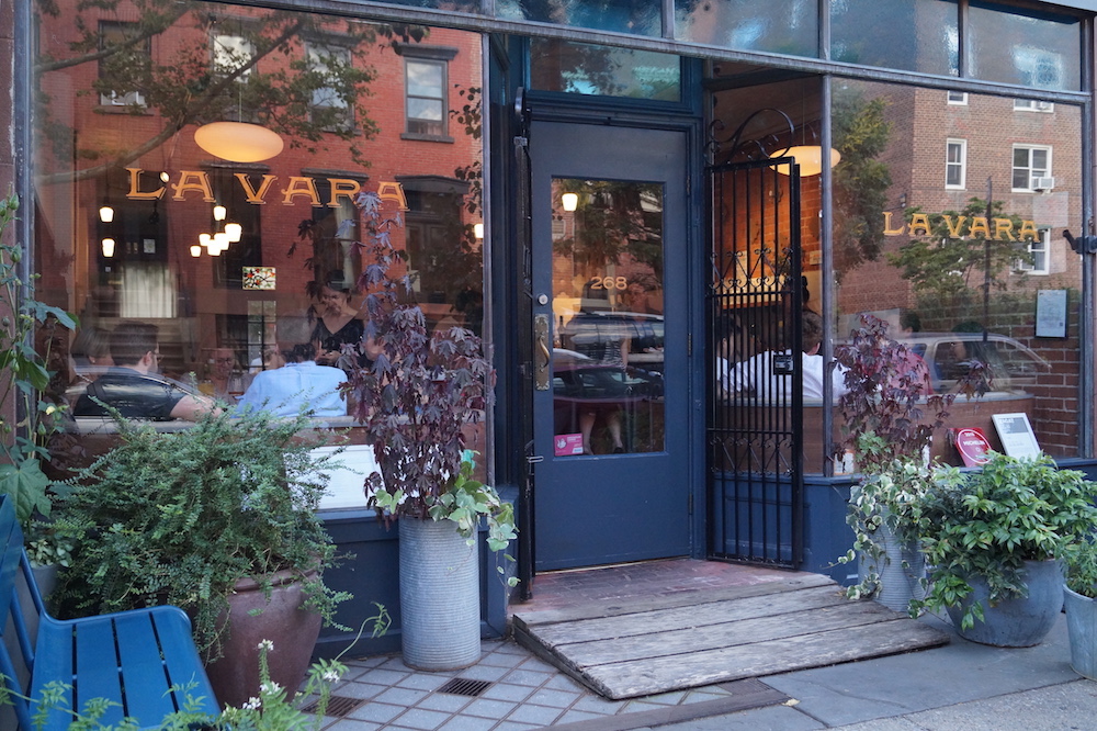 La Vara - 268 Clinton St - Best Spanish restaurant in Brooklyn