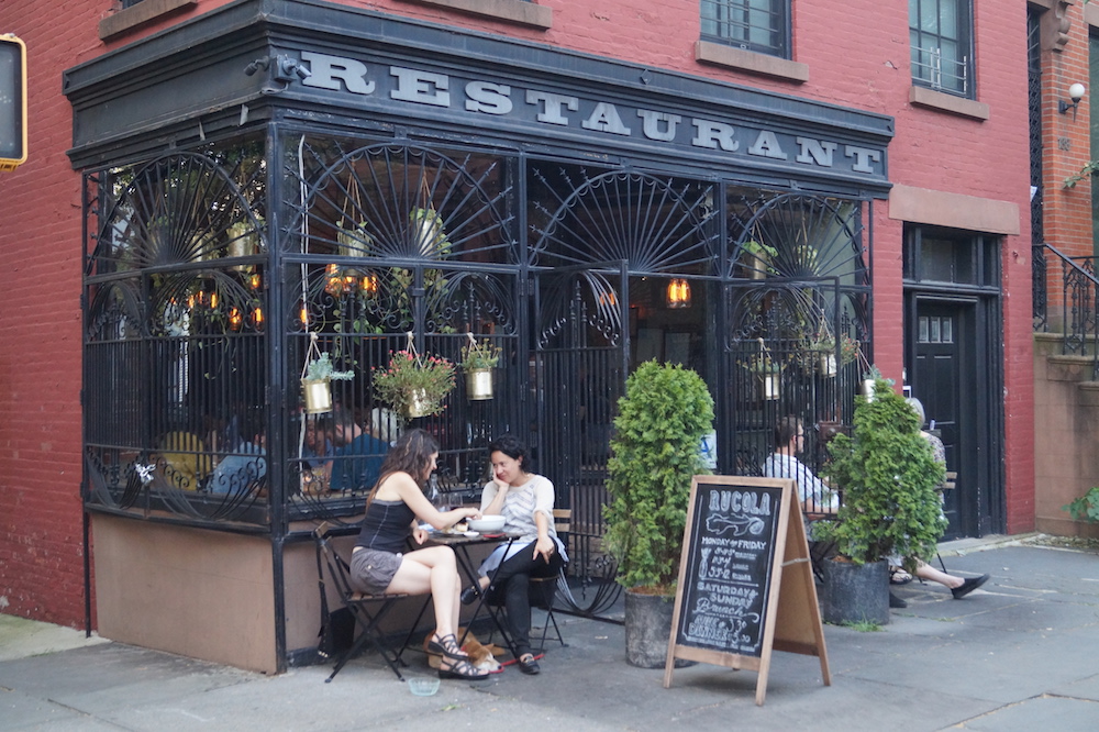 Rucola - 190 Dean St - Our favorite Italian