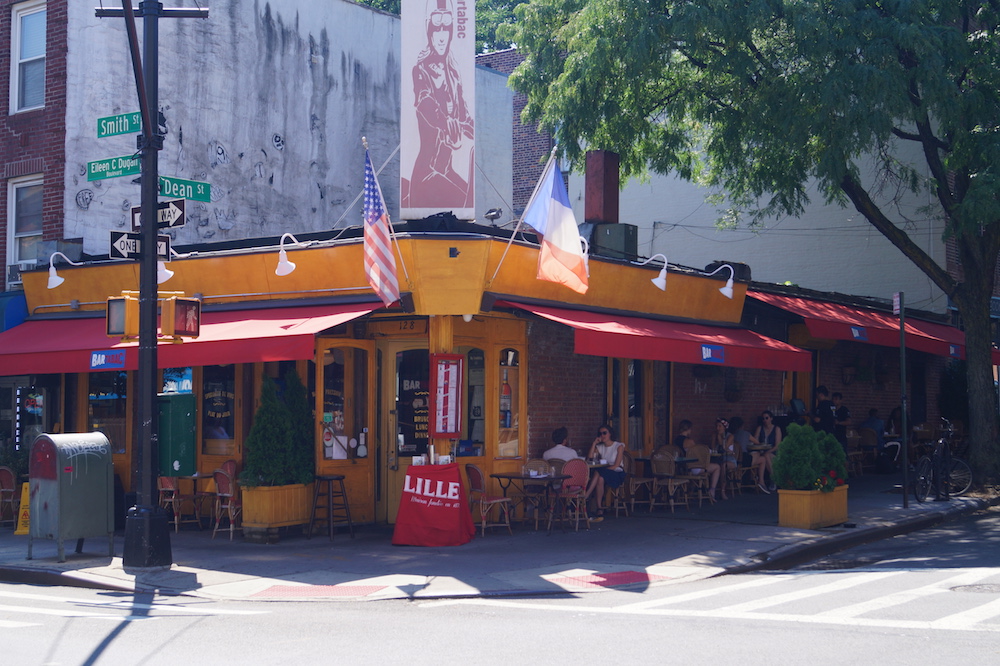 Bar Tabac - 128 Smith St - Hip Parisian-style bistro
