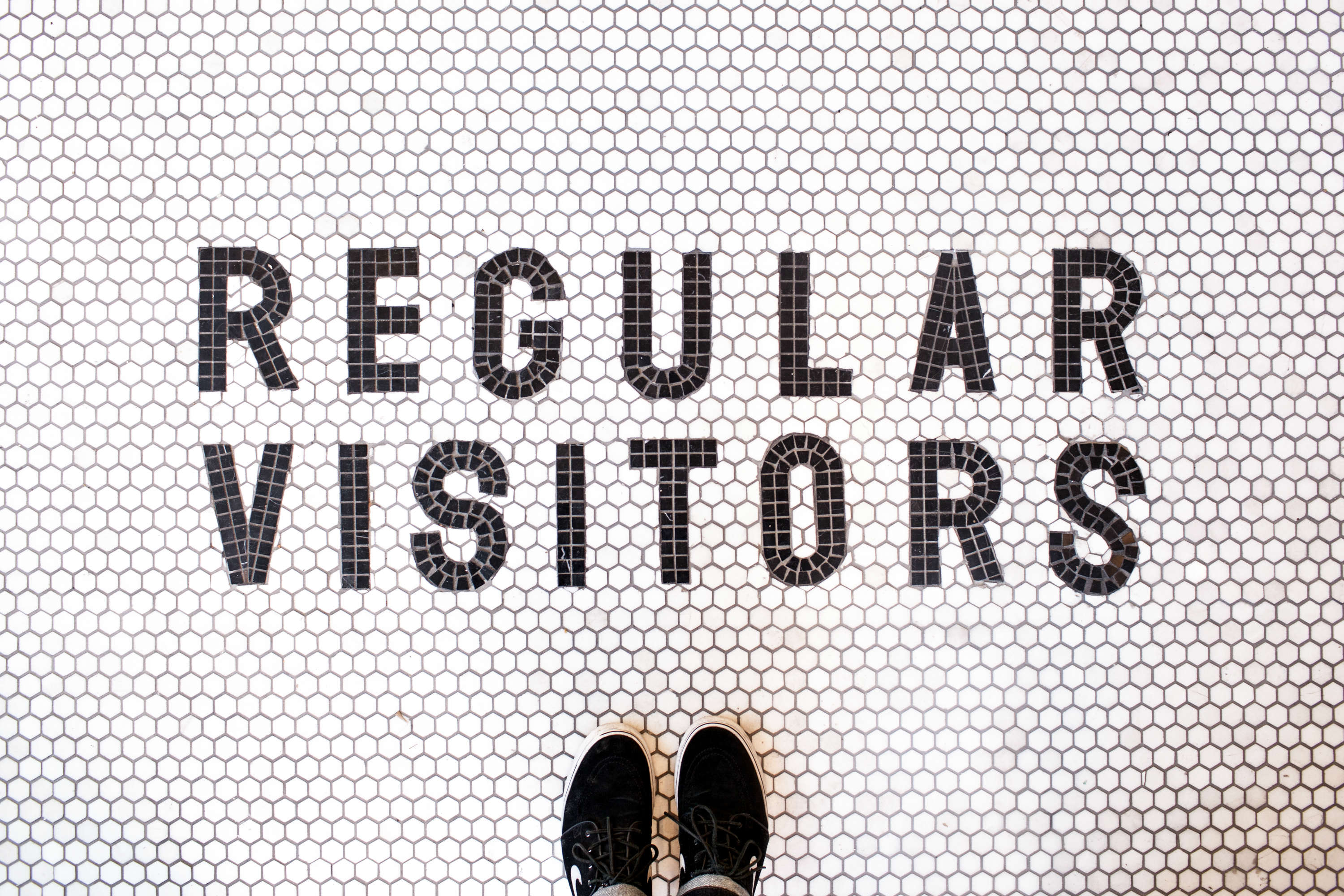 Regular Visitors - 149 Smith St - Great coffee, magazines and skin care products